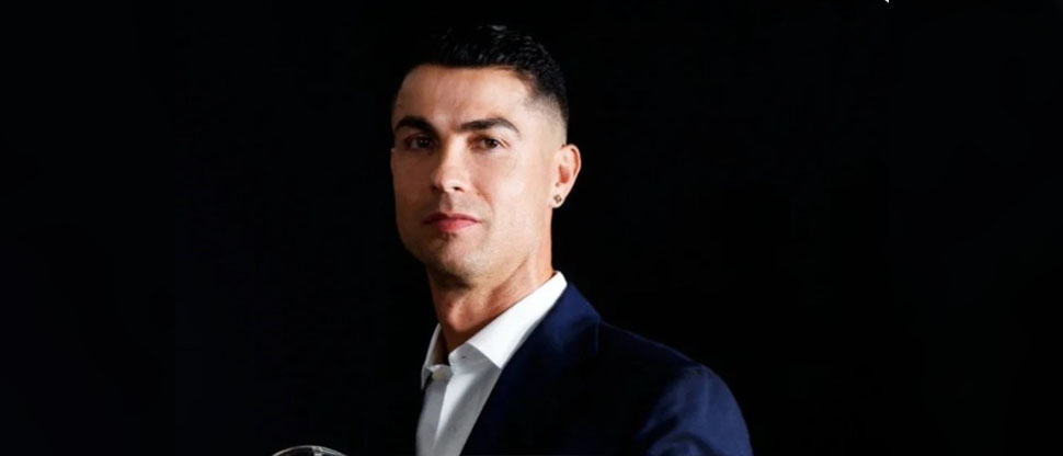 Lo que le faltaba: Cristiano Ronaldo será actor en una serie