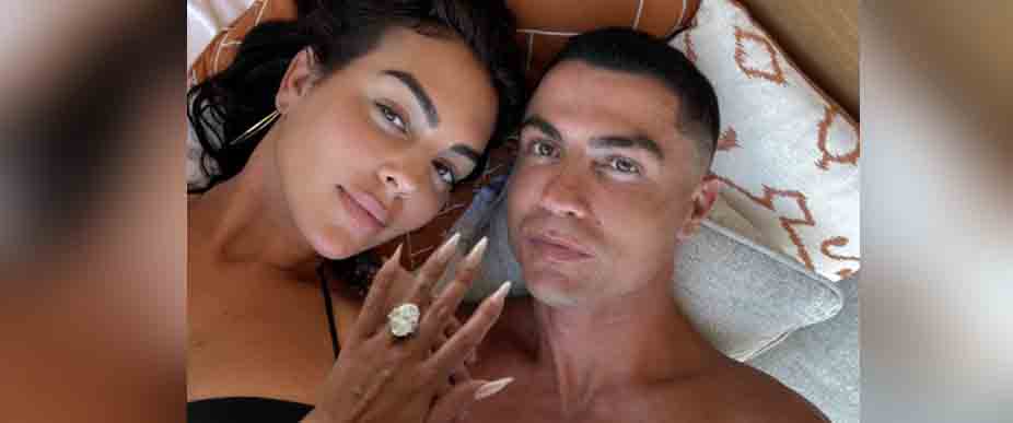 Cristiano Ronaldo y Georgina Rodríguez aclaran que no se casan este fin de semana