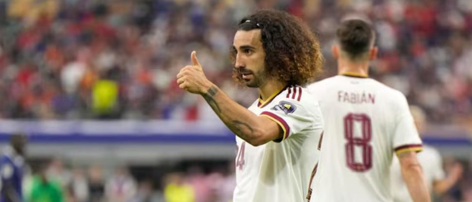 Marc Cucurella: “Si ganamos el Mundial, me retiraré de la selección”