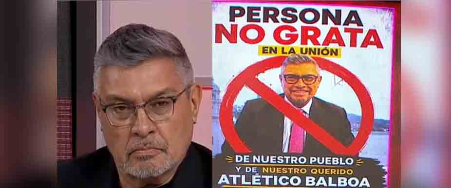 Roberto Bundio se defiende y dice que no ha ofendido a nadie tras decir que Balboa compró la categoría
