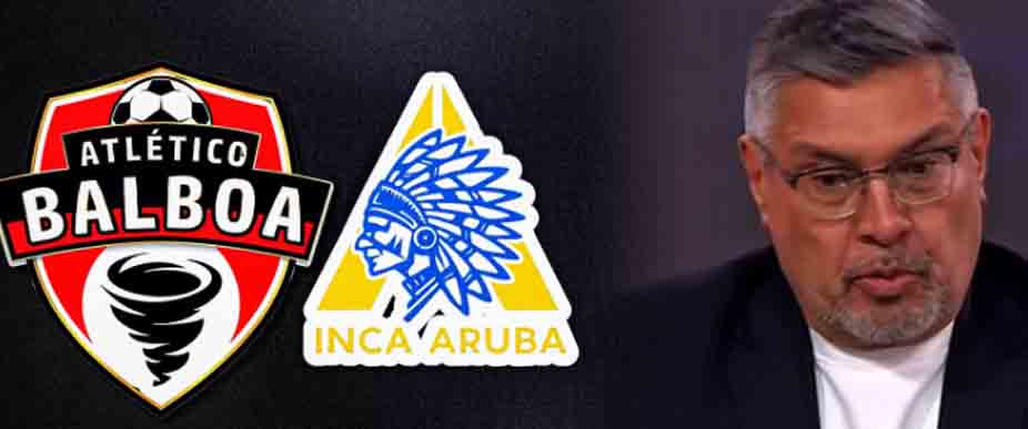 Roberto Bundio: Atlético Balboa e Inca Aruba «no tienen nada que hacer» en la Primera División