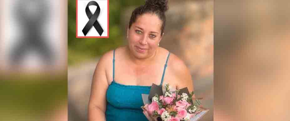 Ella era María, quien perdió la vida tras ser atacada por su pareja en parqueo de supermercado