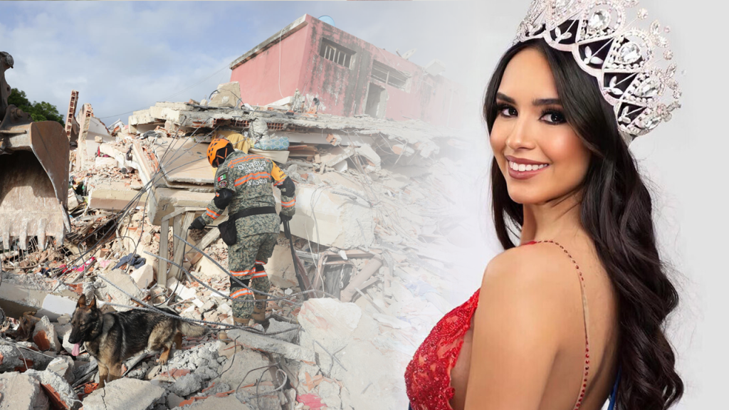 Terremotos en Venezuela: hallan sin vida a reina de belleza entre los escombros en La Guaira