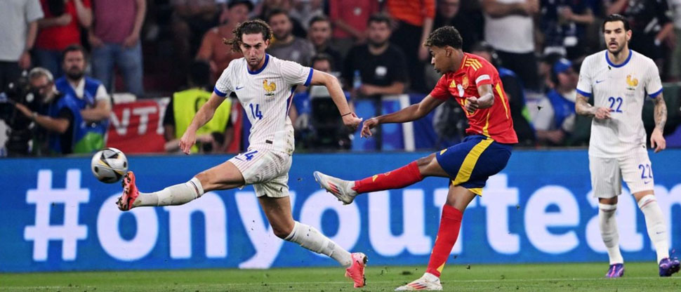 España aplasta a Francia y clasifica a la final de la Copa del Mundo