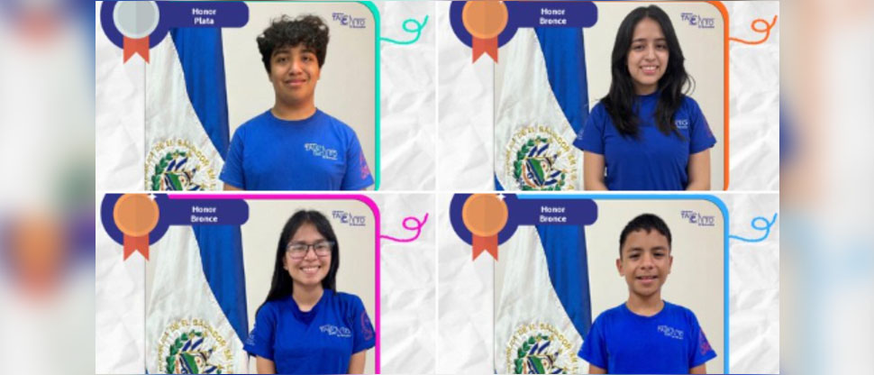 Estudiantes destacan en la Competencia Internacional de Astronomía y Astrofísica