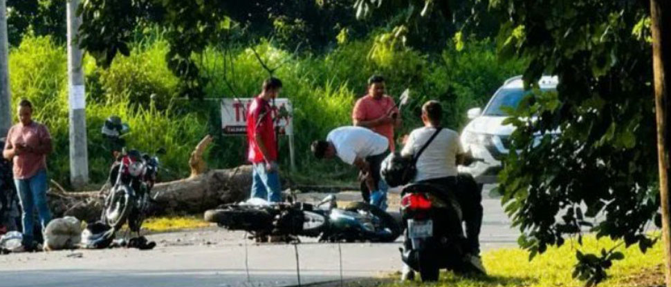 Dos fallecidos tras fuerte accidente de tránsito en Usulután