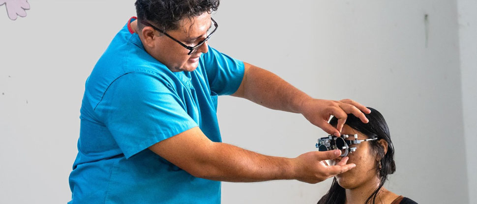 Feria Integra beneficia a 1,500 habitantes