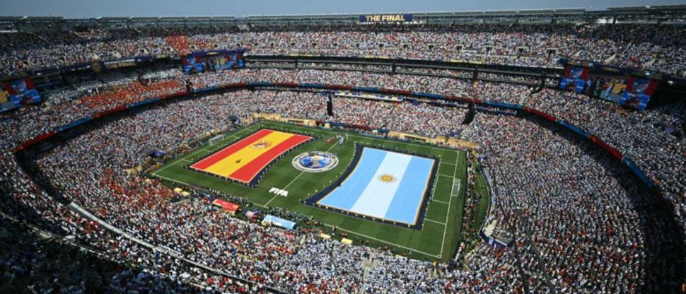 La final de la Copa del Mundo fue la más vista en la historia de la TV estadounidense
