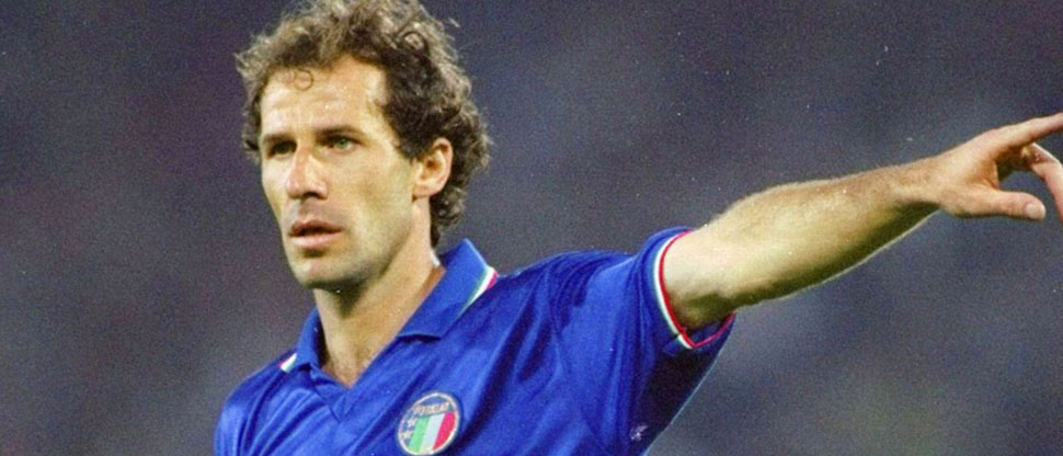 Muere la leyenda del futbol italiano, Franco Baresi