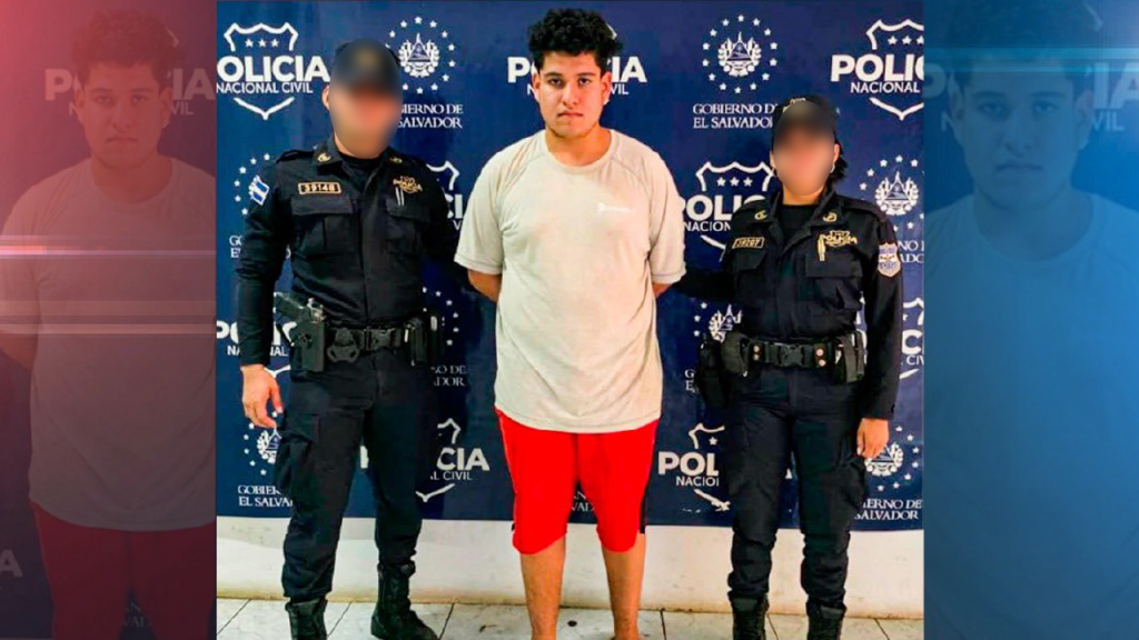 Jovencito es sorprendido en posesión de varias porciones de coca en San Miguel