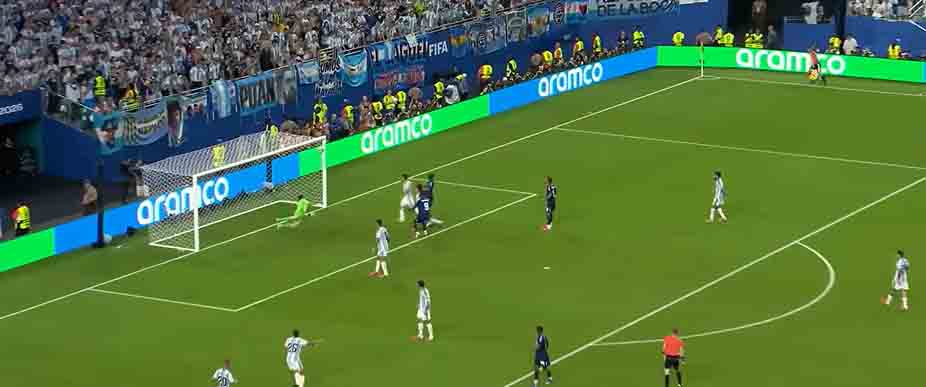 FIFA decide el mejor gol del Mundial 2026