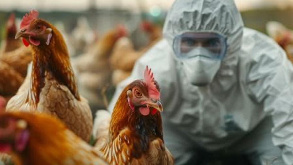 Australia investiga el primer caso de sospechoso de gripe aviar H5