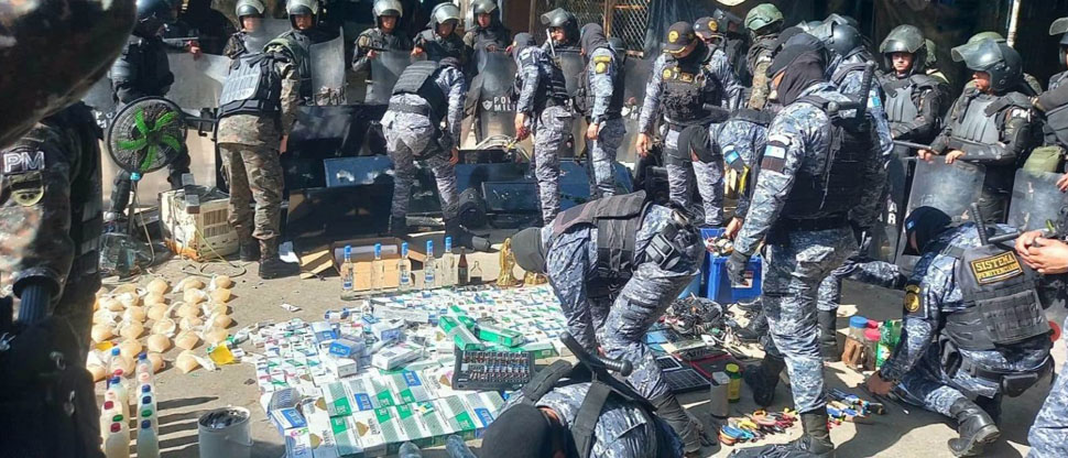 Guatemala: desmantelan privilegios en la cárcel de Izabal y reubican a reos