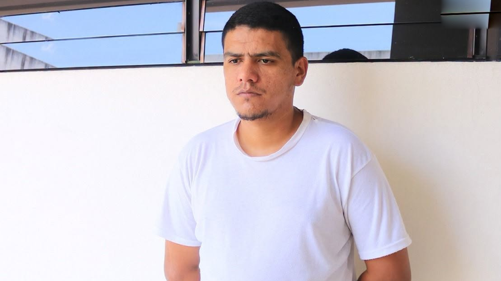 Sujeto va preso tras hurtar piezas de un vehículo que había alquilado