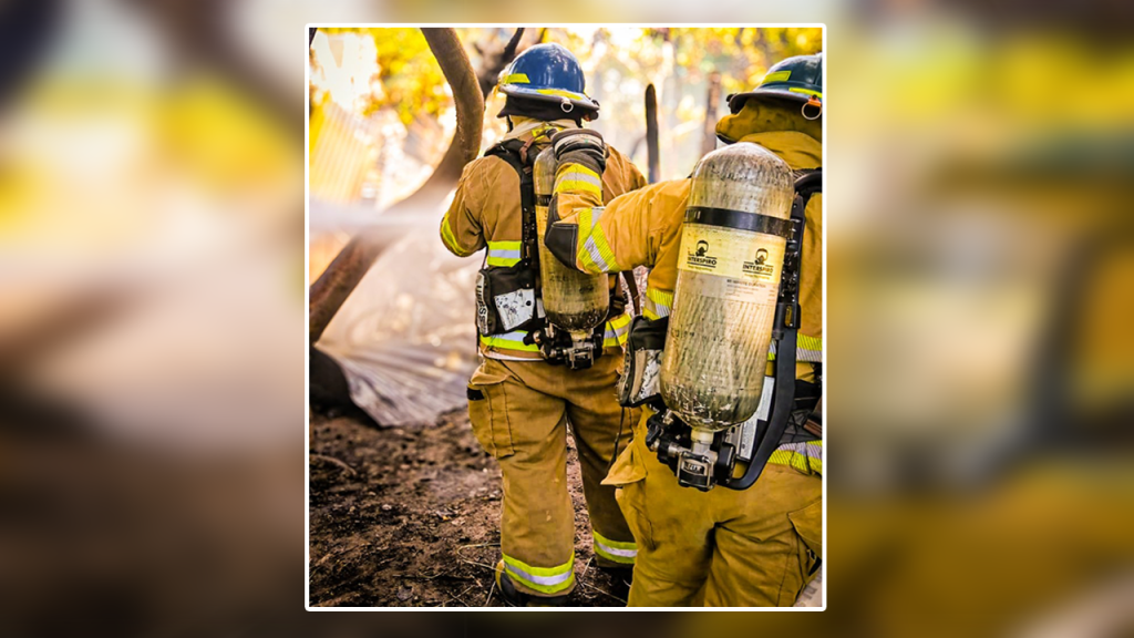 Sofocan incendio estructural en una vivienda de Santiago Nonualco