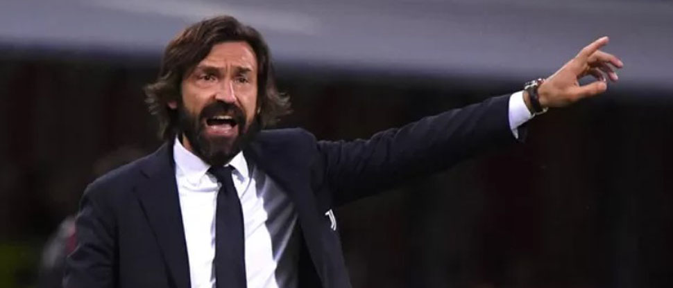 Tras el rechazo de Guardiola, Andrea Pirlo se convierte en el nuevo técnico de Italia