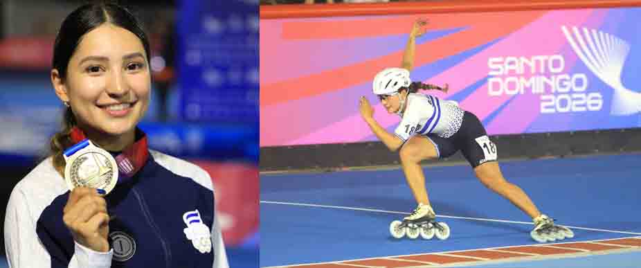 Así ganó su segunda medalla de oro Ivonne Nóchez en los Juegos Centroamericanos y del Caribe 2026