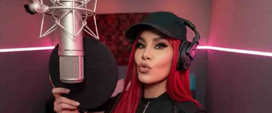 La reina del reguetón «Ivy Queen» estará este sábado en Santa Ana
