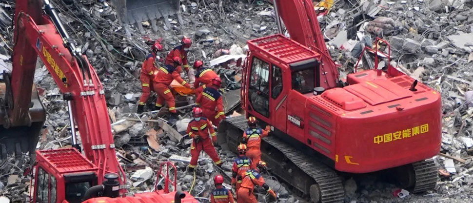 Japón: aumenta a 13 la cifra de fallecidos tras potente terremoto de 7.1