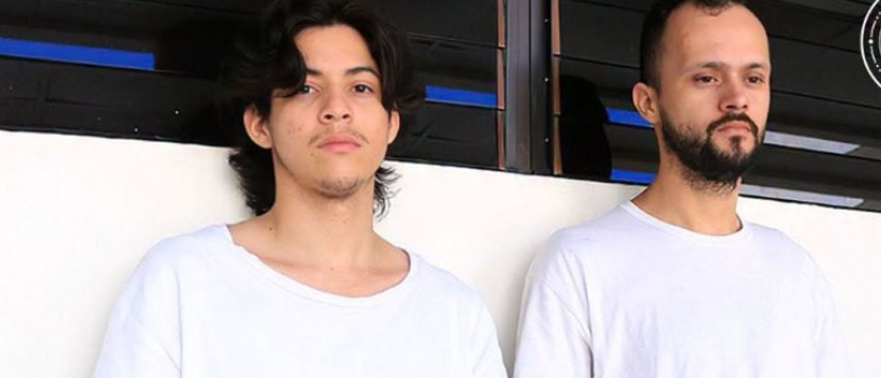 Envían a juicio a dos hombres acusados de poseer cocaína y metanfetamina para traficar