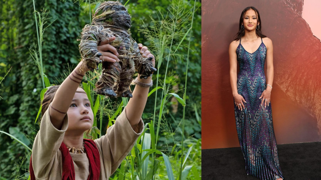 Kaylee Hottle, Jia en la zaga de «Godzilla vs. Kong», muere a los 18 años tras un accidente de tránsito