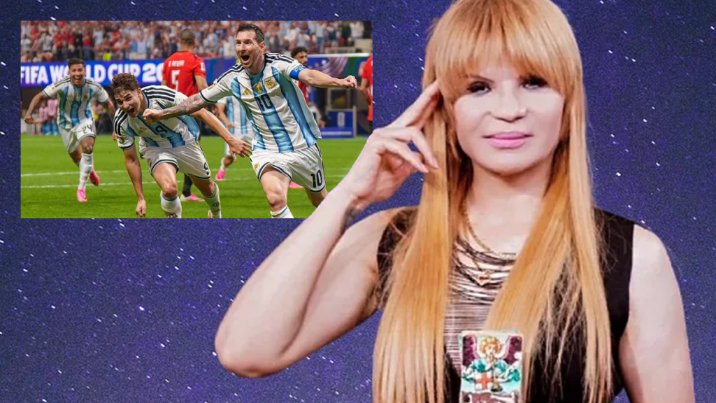 La predicción de Monhi Vidente sobre Argentina en los cuartos de final del Mundial