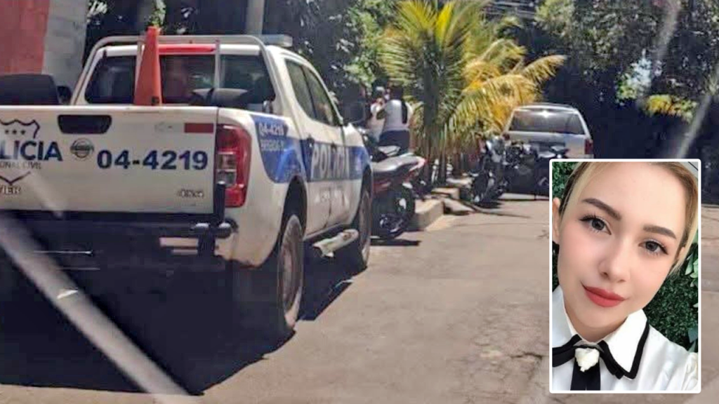 Ella era, Roxana joven que acabó con su vida en Quezaltepeque