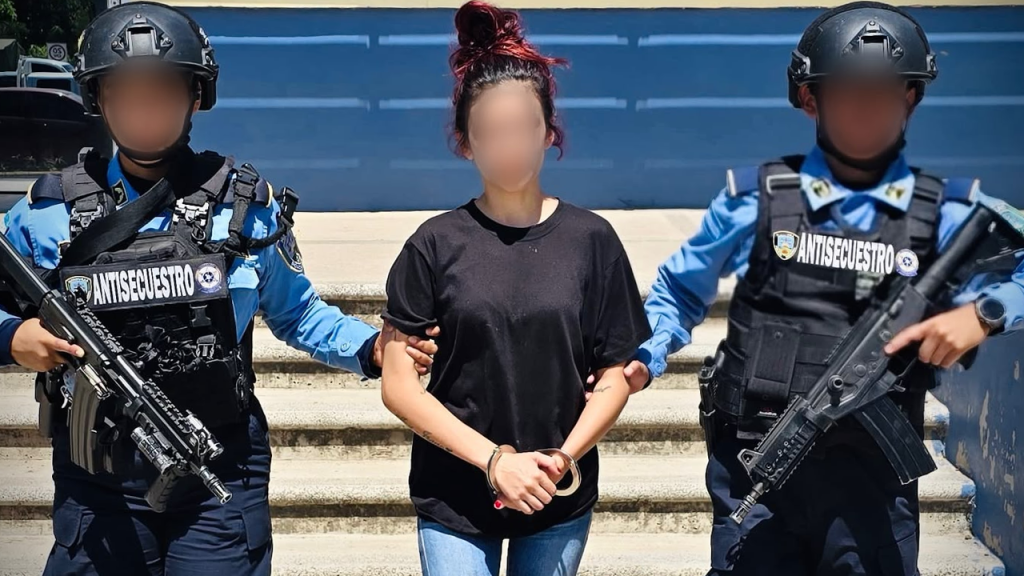 Mujer fingió su propio secuestro para exigir miles de dólares a su familia