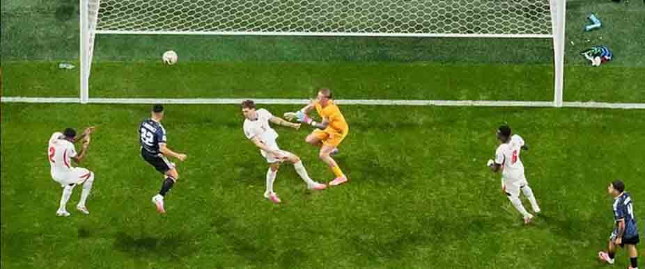 Se acabó el sueño mundialista para Inglaterra y Argentina vivirá una nueva final