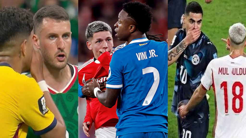 La UEFA rechaza la Ley Vinicius y no será aplicada en ninguna competición europea