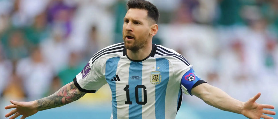 Piden retirar el premio “Princesa de Asturias de los deportes 2026” a Messi