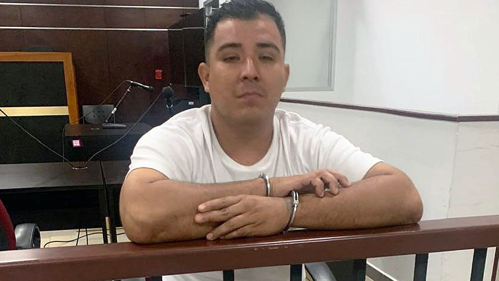 Condenan a sujeto sorprendido con Metanfetaminas en La Libertad