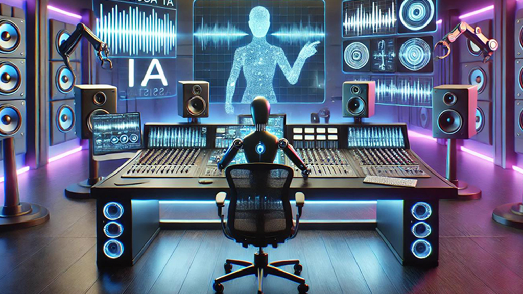La industria musical crea sistema para clasificar la música generada con IA