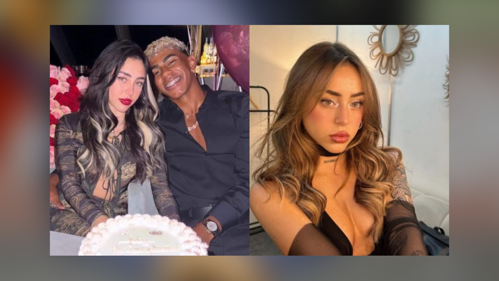 Nicki Nicole afirma que anduvo con Lamine Yamal solo para adquirir más fama