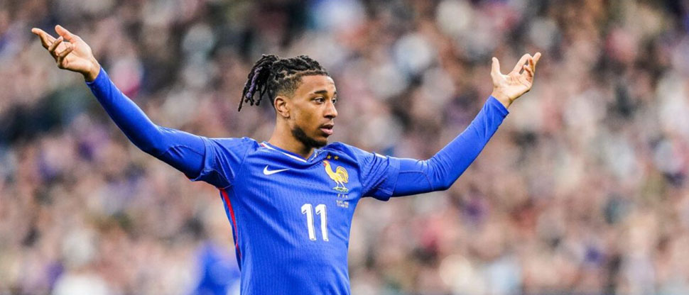 Michael Olise quiere unirse al Real Madrid tras ser eliminado de la Copa del Mundo