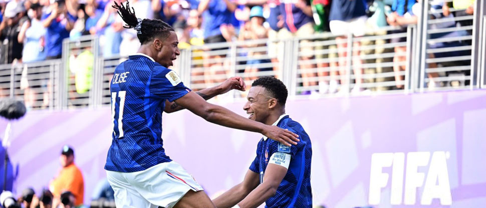 Michael Olise considera su futuro en el Bayern Múnich y Mbappé podría ser la razón