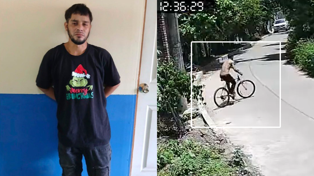 Efectividad policial permite la captura de un sujeto que hurtó una bicicleta en Cabañas