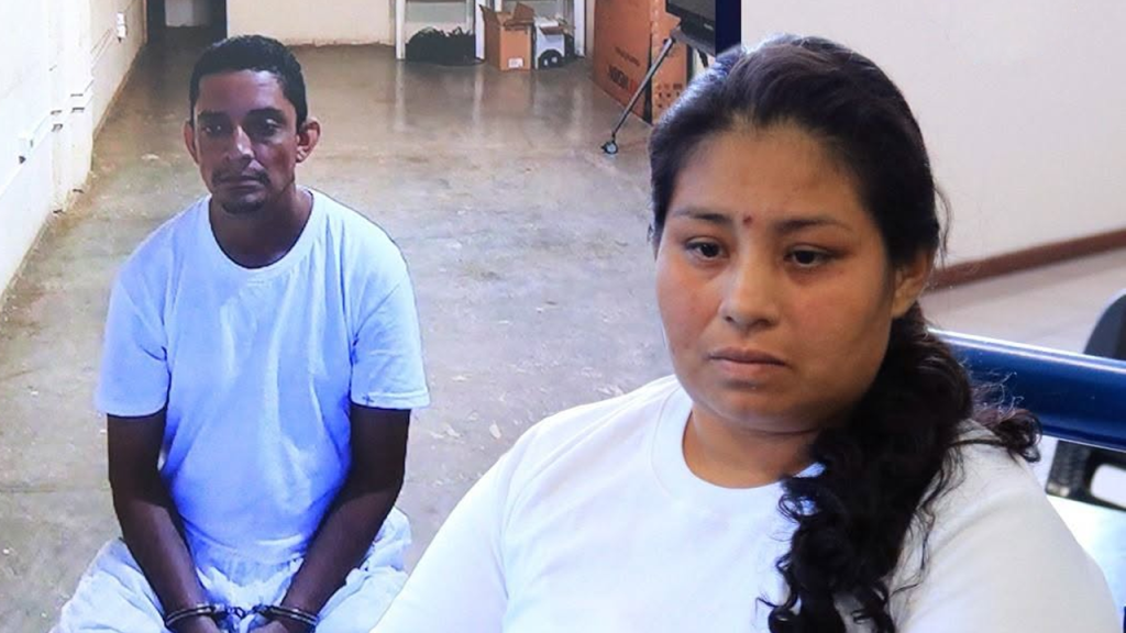 Pareja extorsionista pasará años en la cárcel por pedir renta a un comerciante