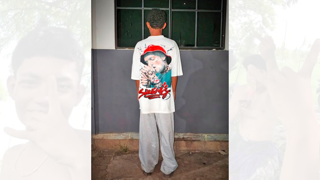 Ubican a menor de edad perfilado como Homeboy de la MS-13 en Chalchuapa