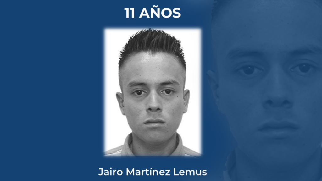 Joven eligió el camino de las pandillas y pasará varios años en la cárcel
