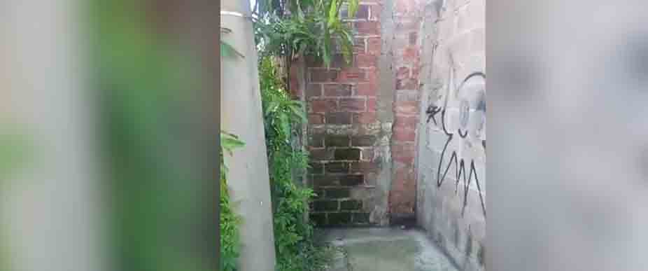 Ministro de Obras Públicas da plazo de 24 horas para retroceder muro que bloquea paso peatonal