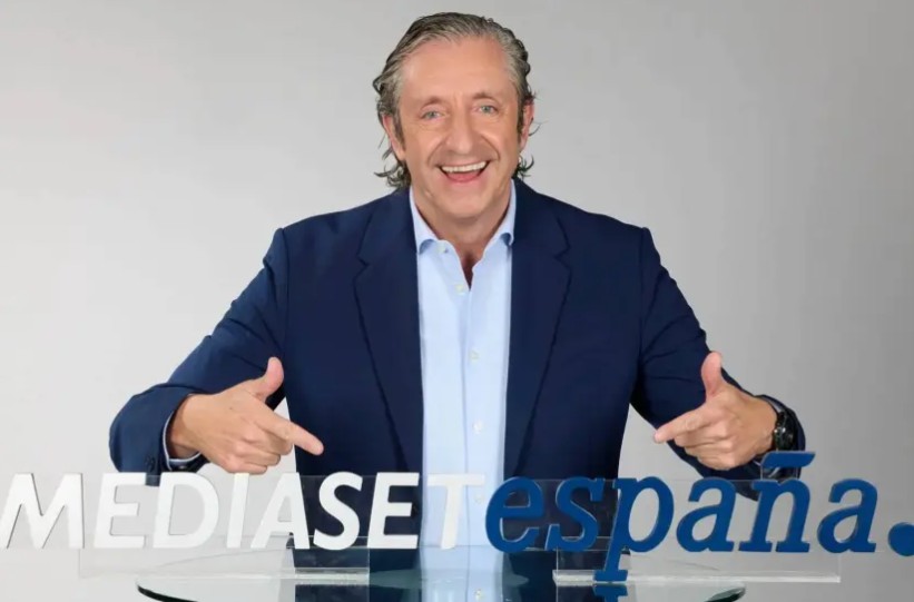 Pedrerol y «El Chiringuito» llegan a nuevo hogar en la televisión española