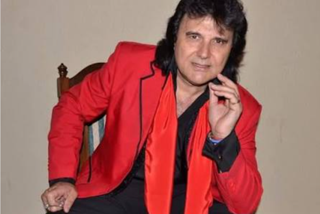 Muere Gianni Pivetta, vocalista de Los Iracundos