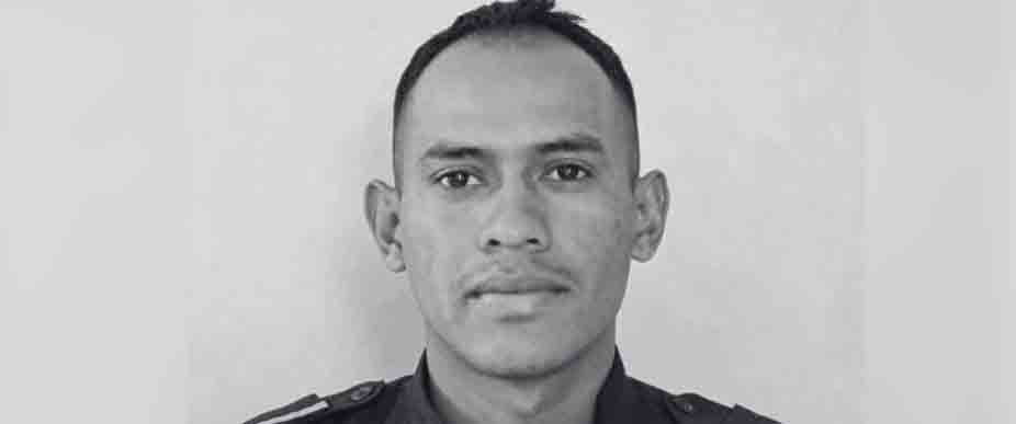 GUATEMALA: le quitan la vida a policía cuando atendía una denuncia