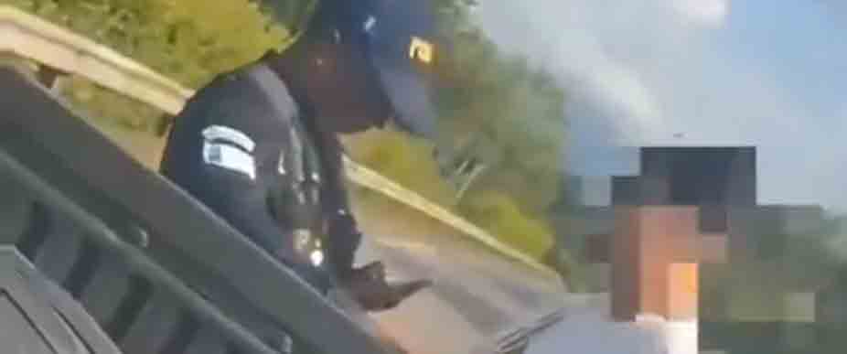 GUATEMALA: captan a policía tras extorsionar a salvadoreño