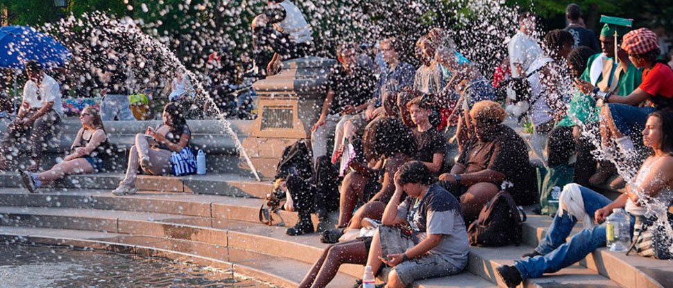 Portugal en alerta roja por la ola de calor