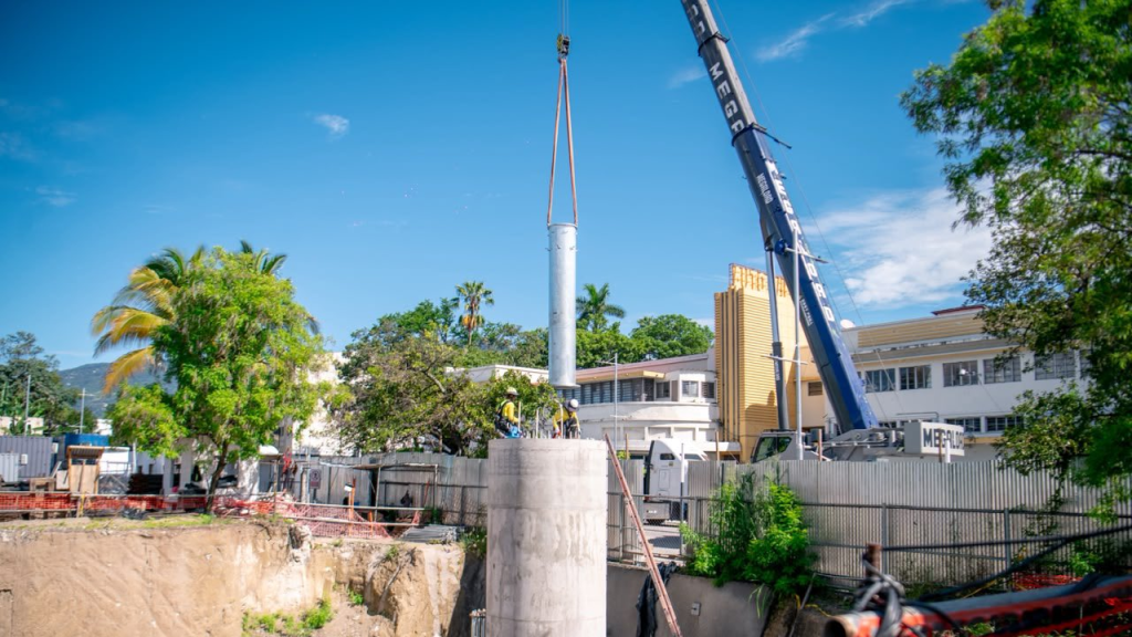 Anuncian la instalación de la quinta torre del Aerocable en San Salvador