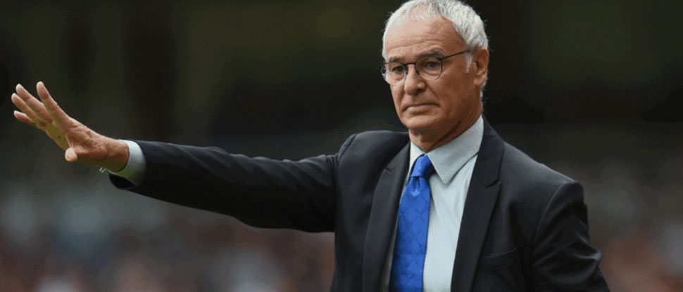 Nombran a Claudio Ranieri como nuevo director técnico de Italia