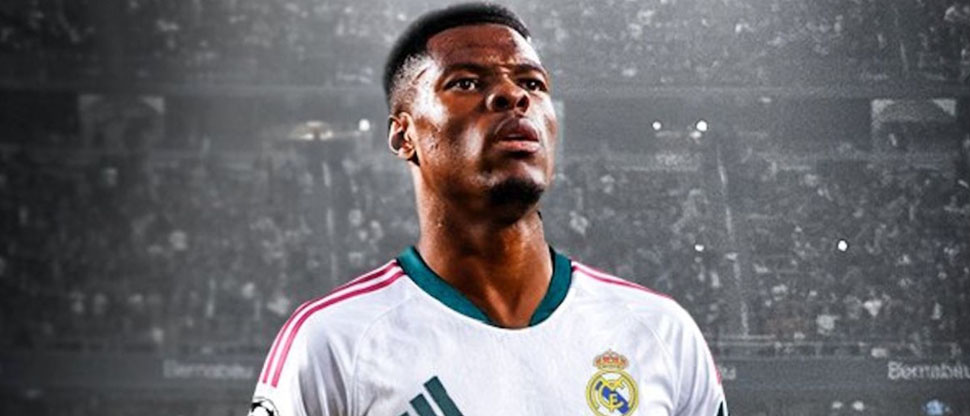El Real Madrid anuncia el fichaje de Dumfries por cuatro años