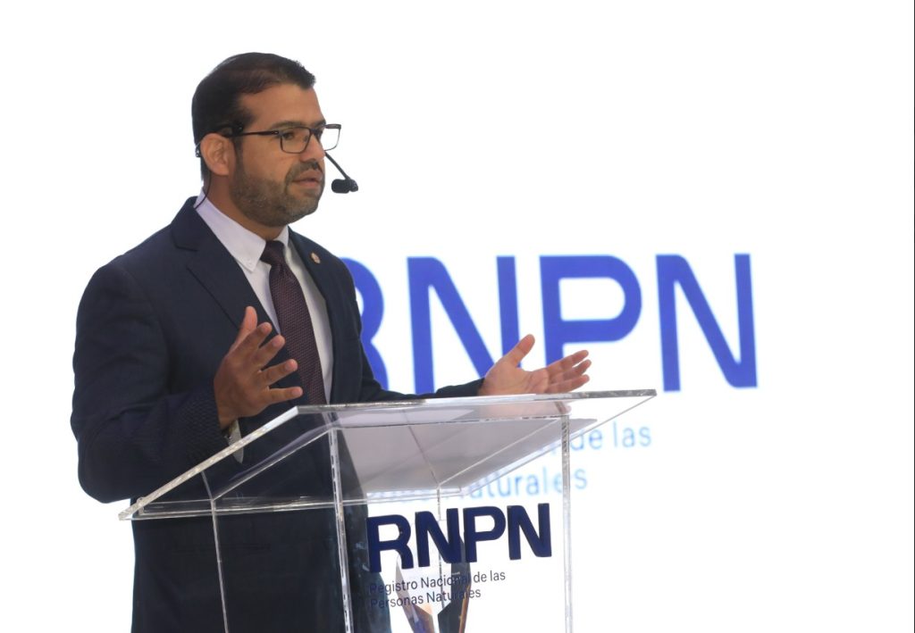RNPN presenta nueva plataforma para la renovación y reposición del DUI en línea